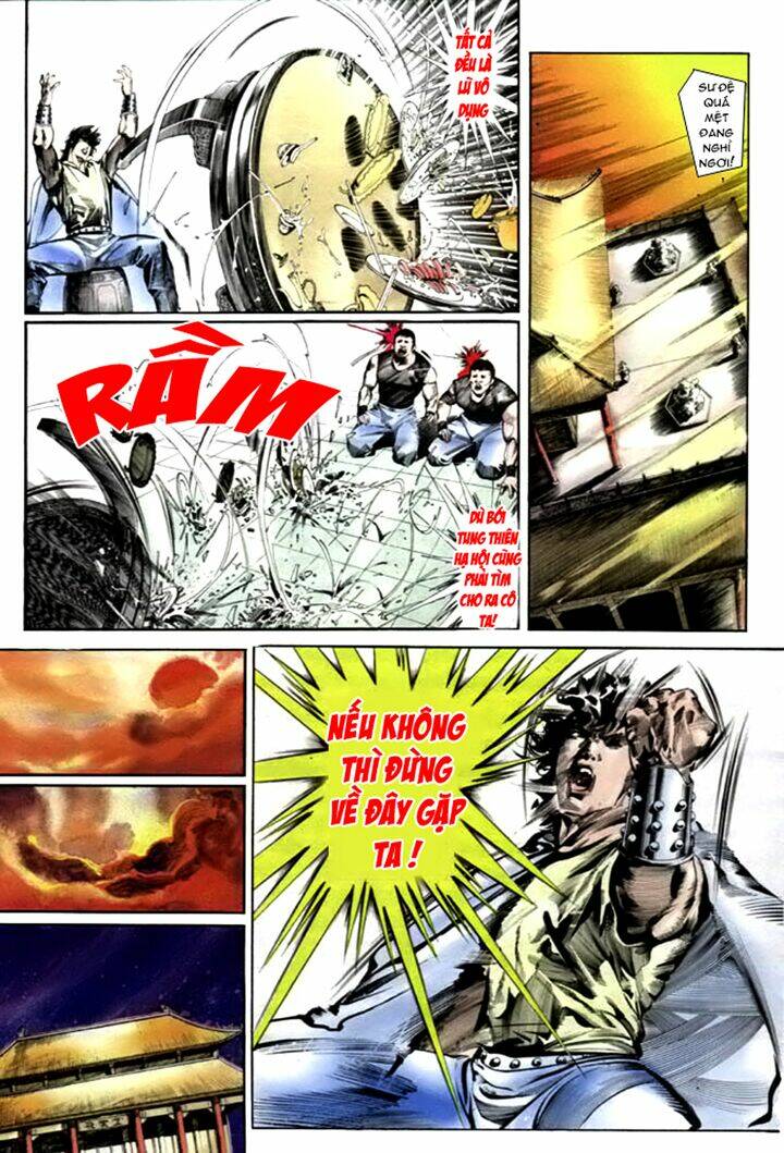 Phong Vân Chapter 14 - Trang 2