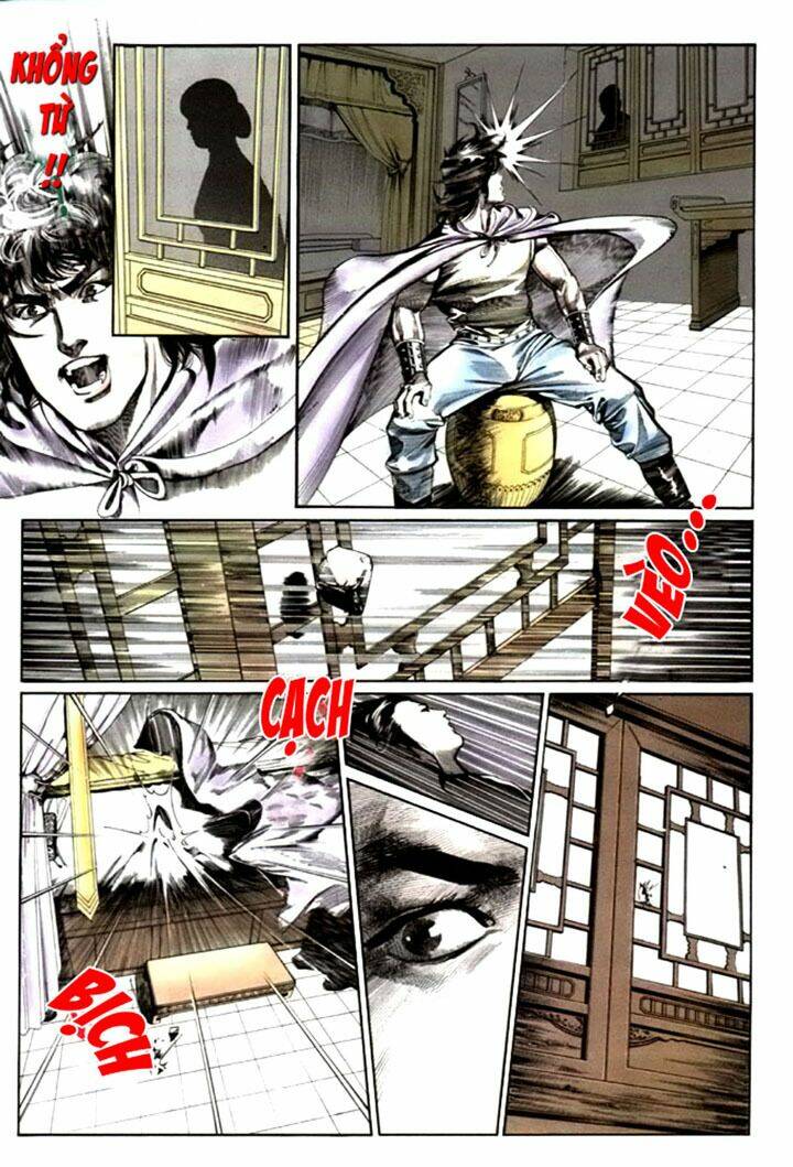 Phong Vân Chapter 14 - Trang 2