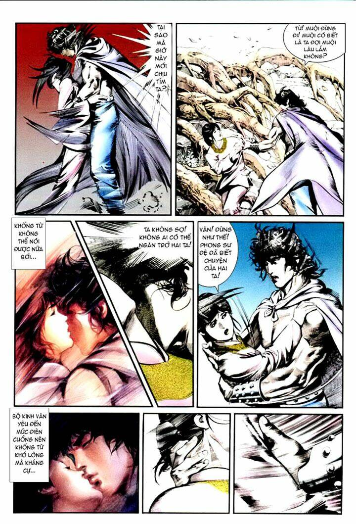 Phong Vân Chapter 14 - Trang 2