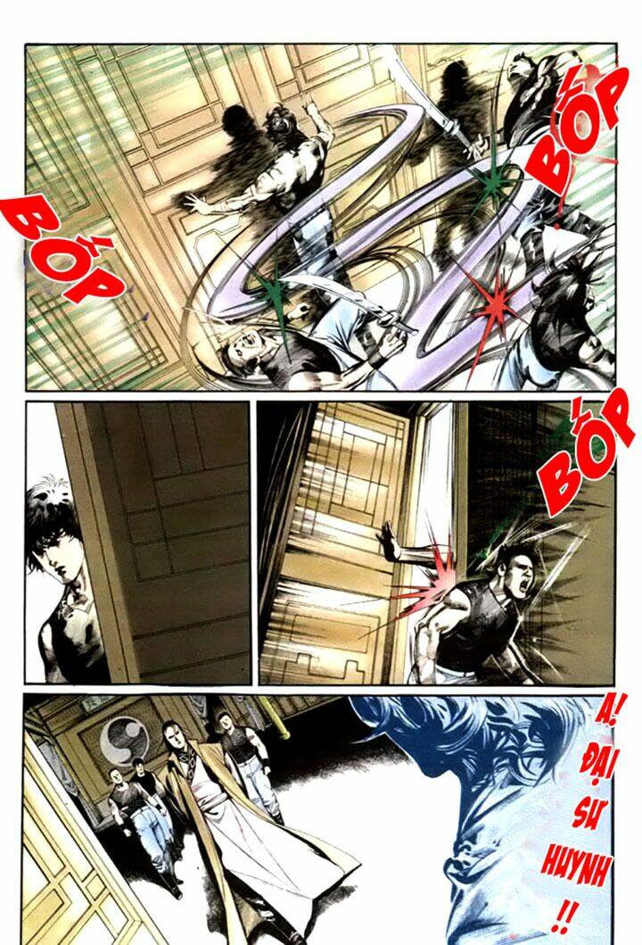 Phong Vân Chapter 14 - Trang 2