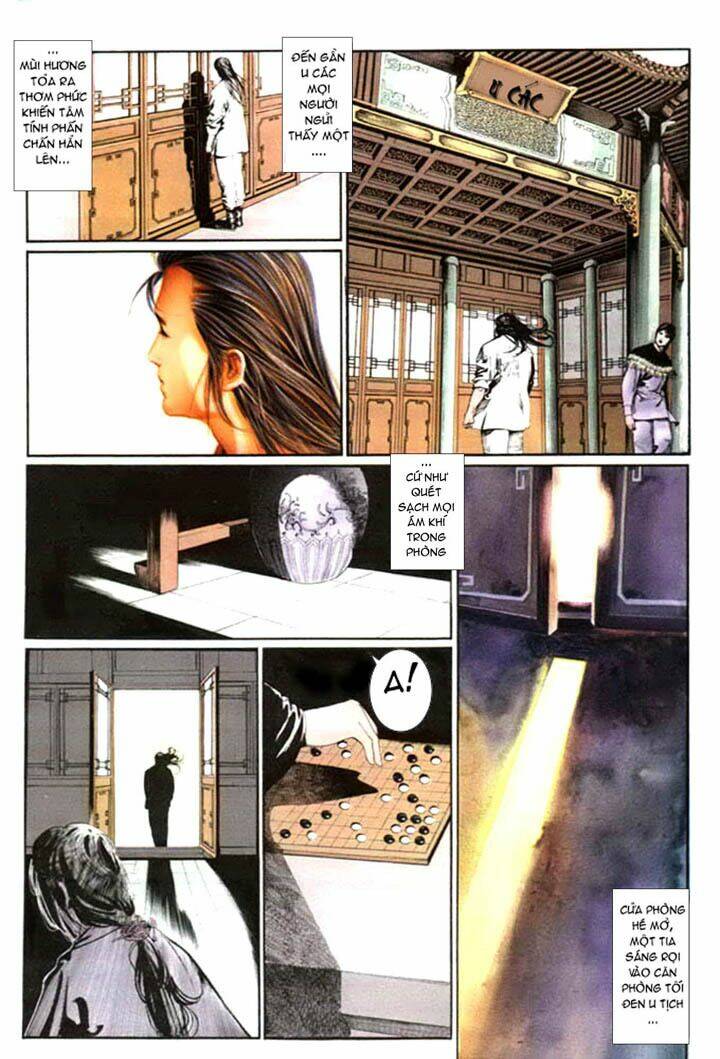 Phong Vân Chapter 14 - Trang 2