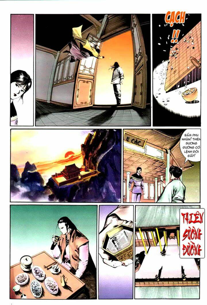 Phong Vân Chapter 14 - Trang 2