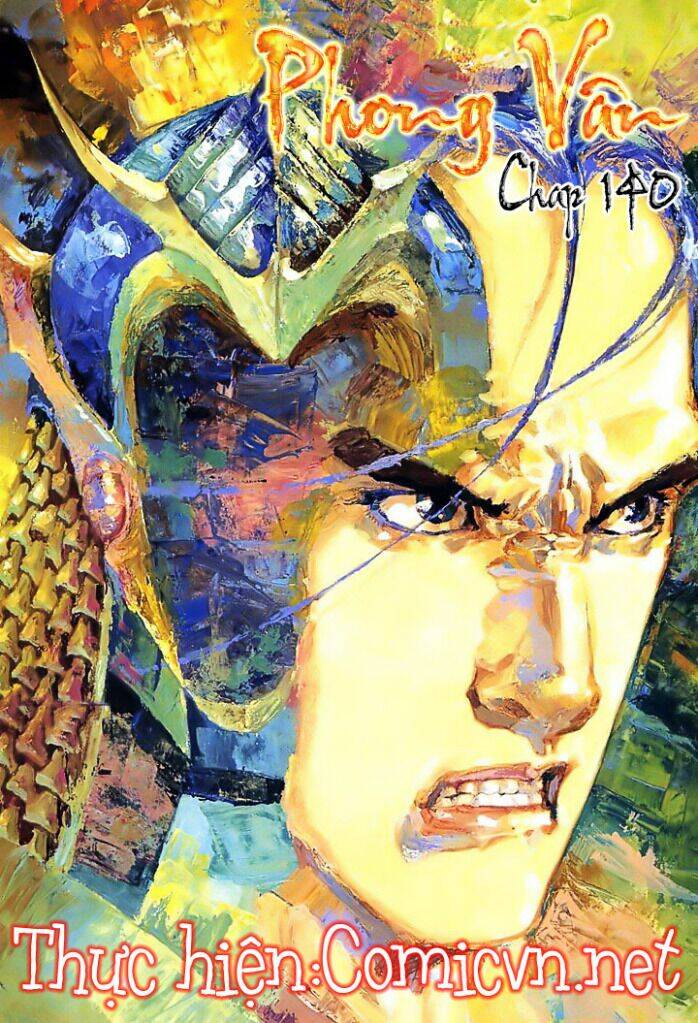 Phong Vân Chapter 140 - Trang 2