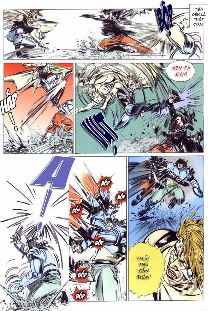 Phong Vân Chapter 140 - Trang 2