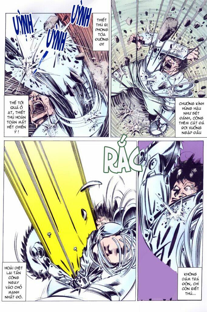 Phong Vân Chapter 140 - Trang 2