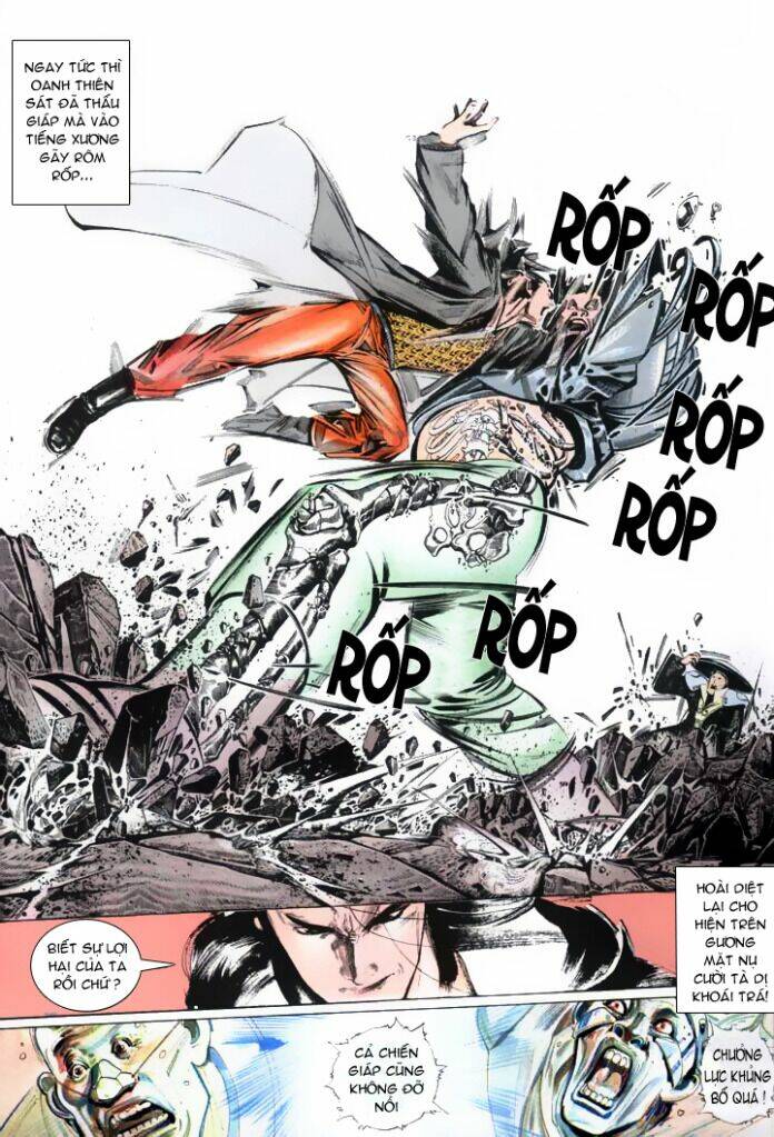 Phong Vân Chapter 140 - Trang 2