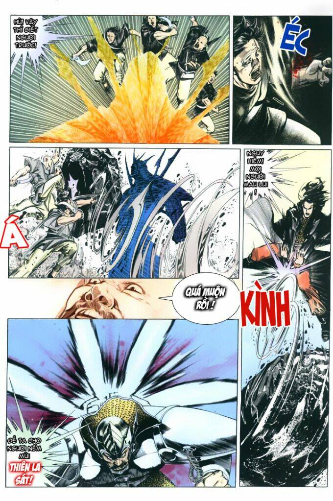 Phong Vân Chapter 140 - Trang 2