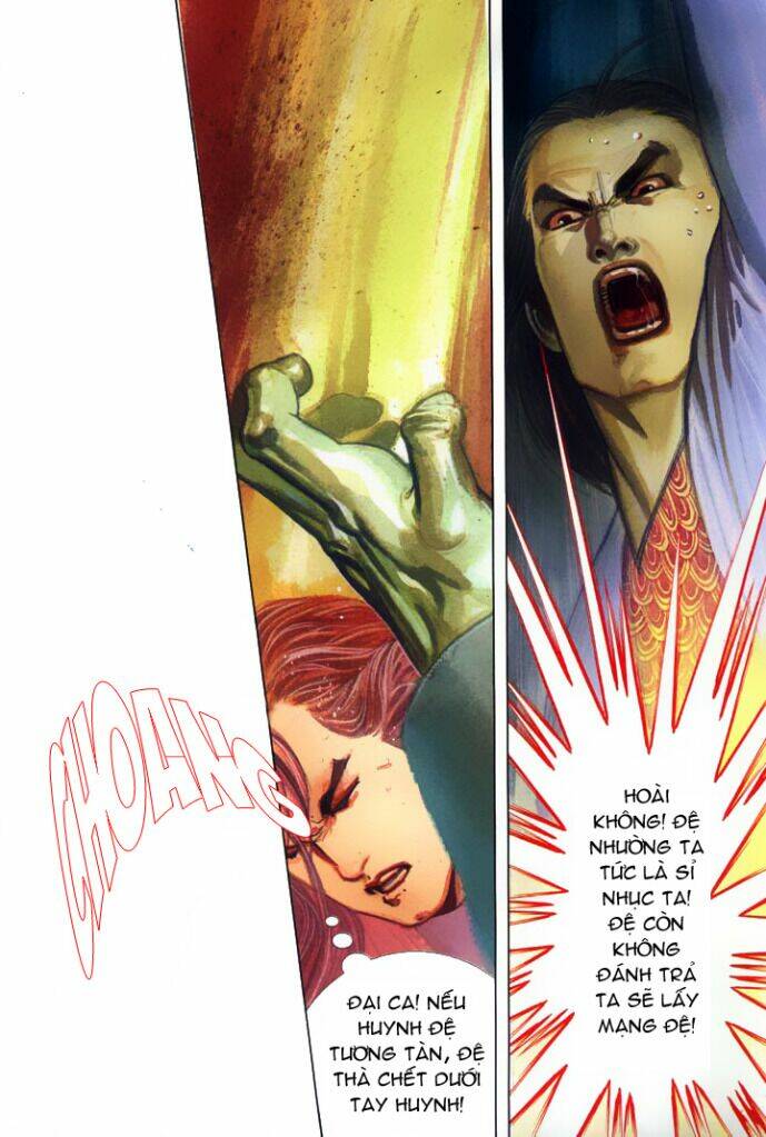 Phong Vân Chapter 140 - Trang 2