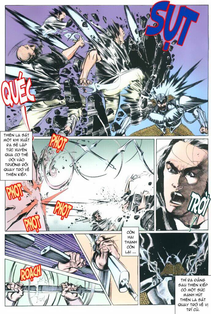 Phong Vân Chapter 140 - Trang 2