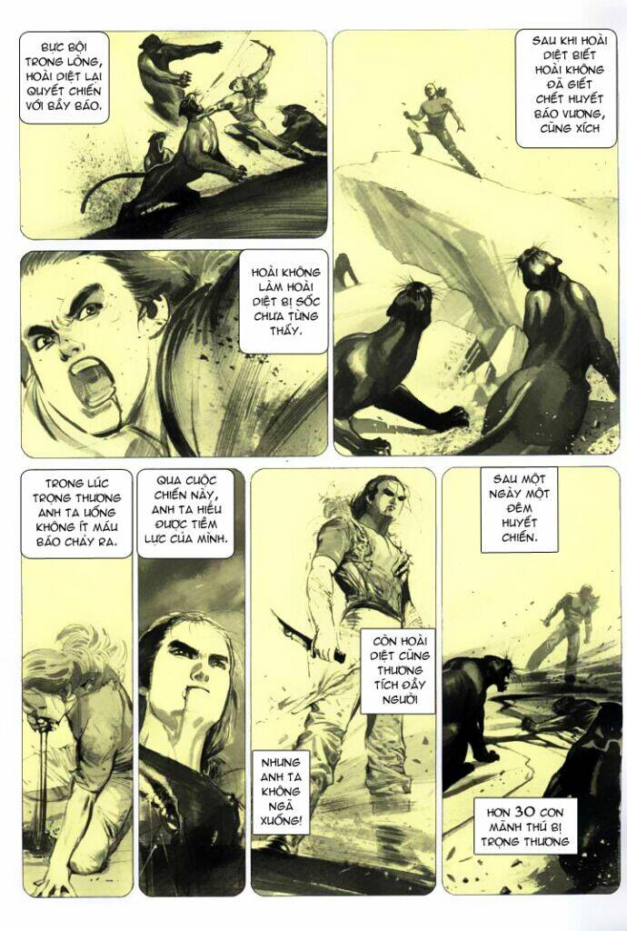 Phong Vân Chapter 140 - Trang 2