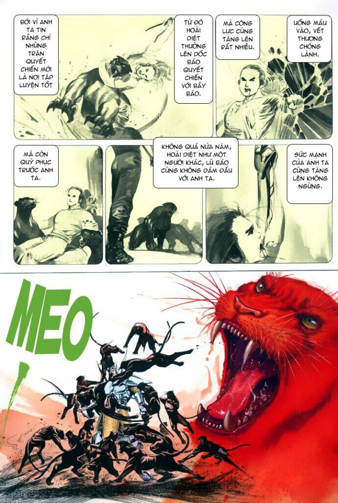 Phong Vân Chapter 140 - Trang 2