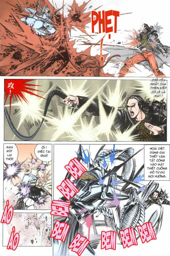 Phong Vân Chapter 140 - Trang 2