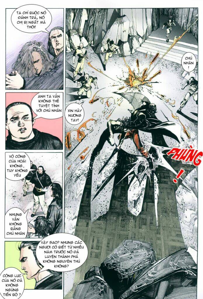 Phong Vân Chapter 140 - Trang 2