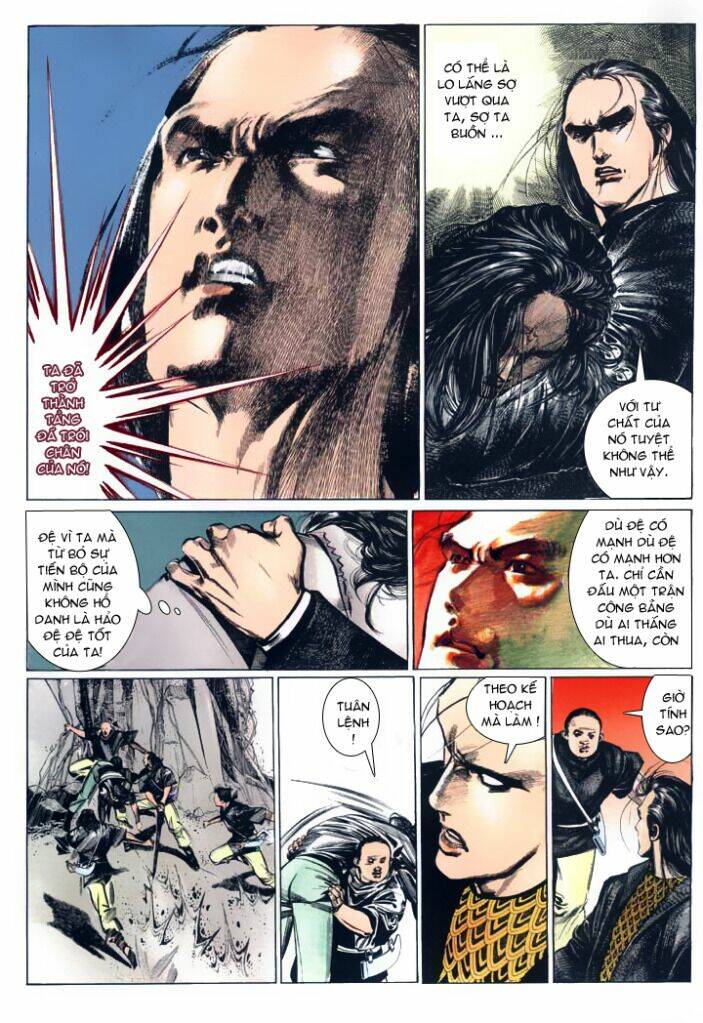 Phong Vân Chapter 140 - Trang 2