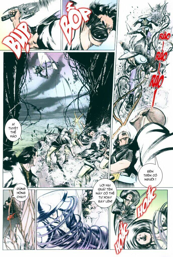 Phong Vân Chapter 140 - Trang 2