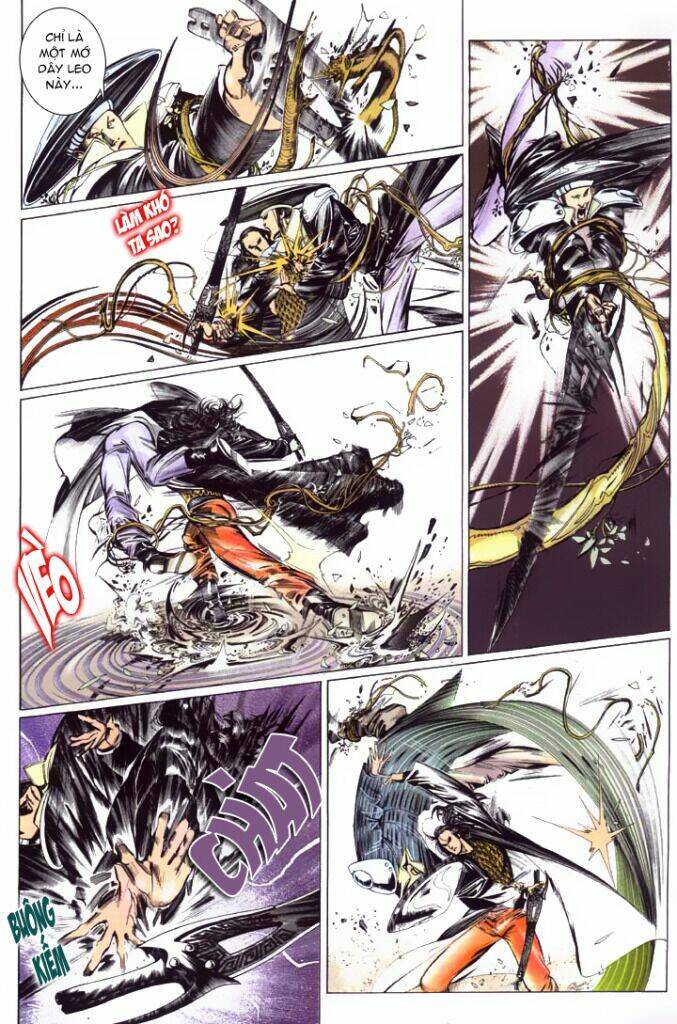 Phong Vân Chapter 140 - Trang 2