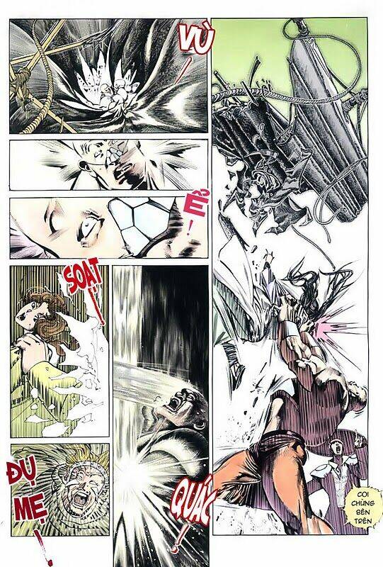 Phong Vân Chapter 141 - Trang 2