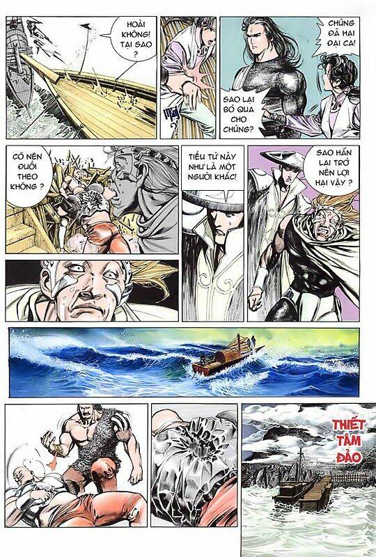 Phong Vân Chapter 141 - Trang 2