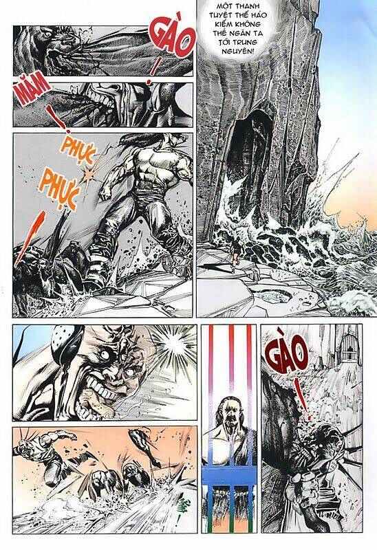 Phong Vân Chapter 141 - Trang 2