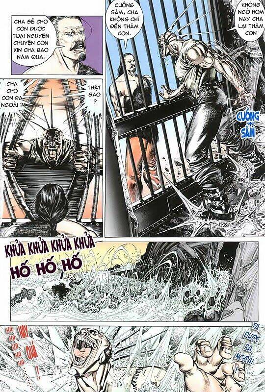 Phong Vân Chapter 141 - Trang 2