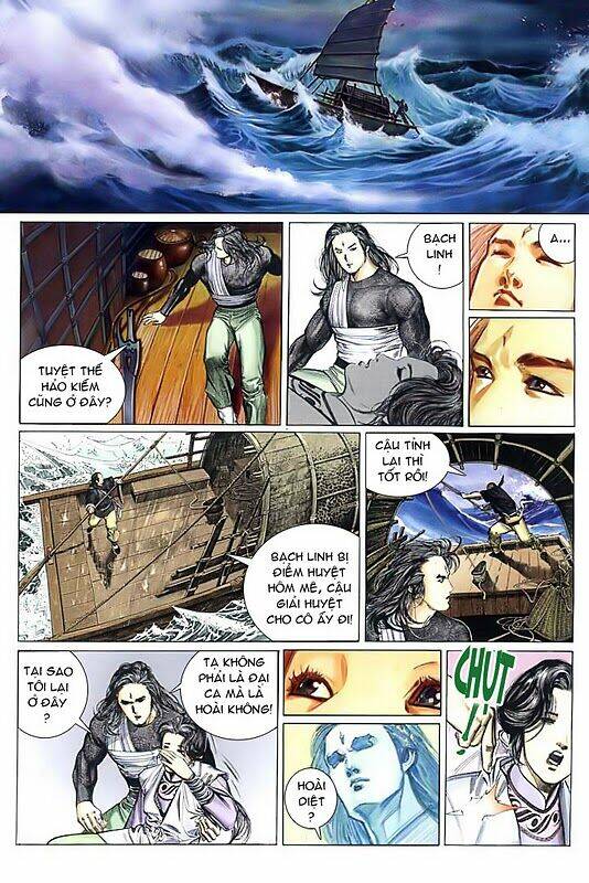 Phong Vân Chapter 141 - Trang 2