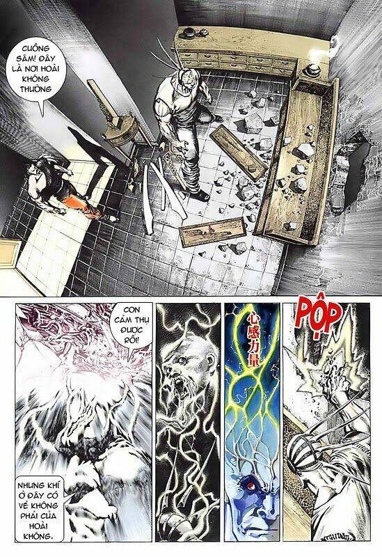 Phong Vân Chapter 141 - Trang 2