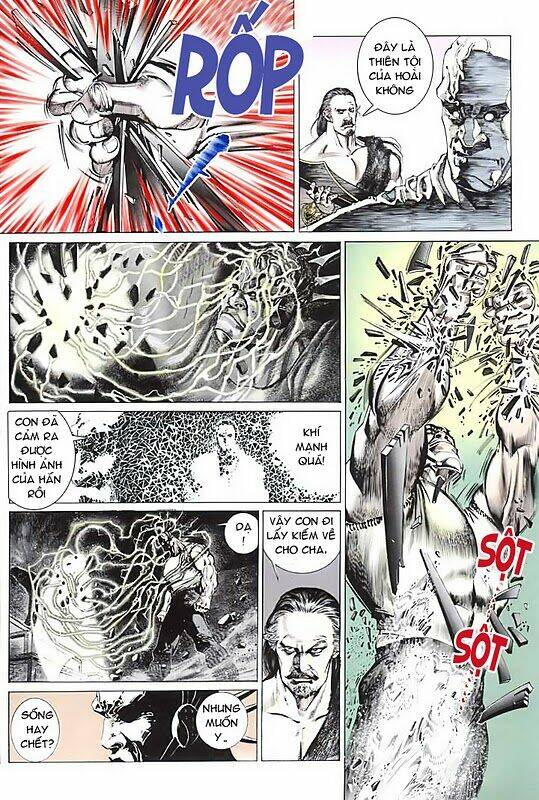 Phong Vân Chapter 141 - Trang 2