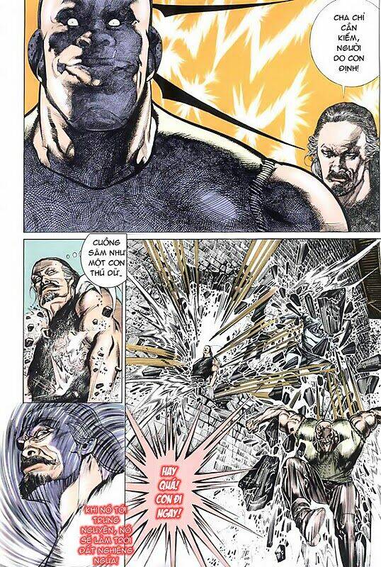 Phong Vân Chapter 141 - Trang 2