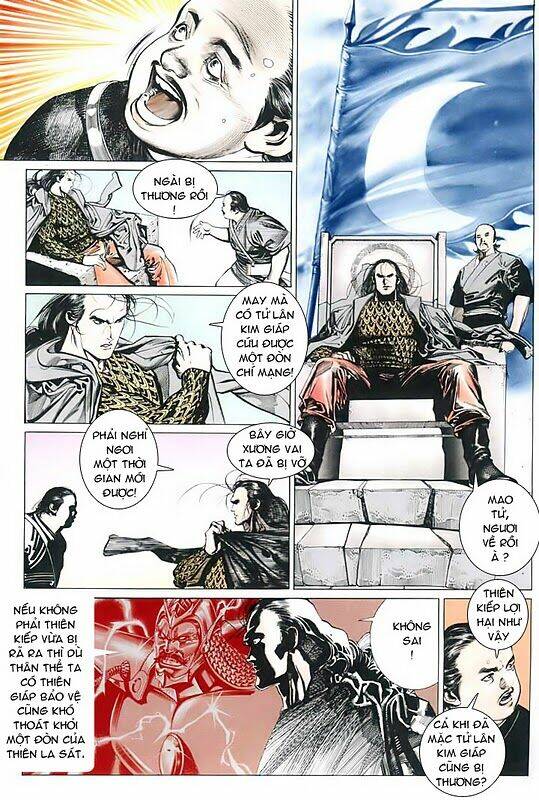 Phong Vân Chapter 141 - Trang 2