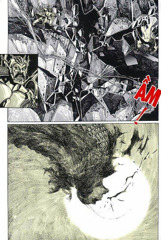 Phong Vân Chapter 141 - Trang 2