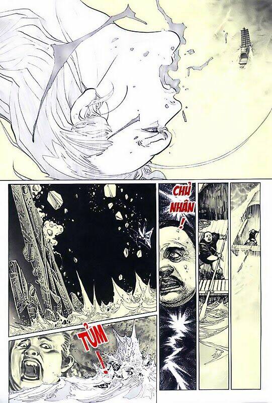 Phong Vân Chapter 141 - Trang 2
