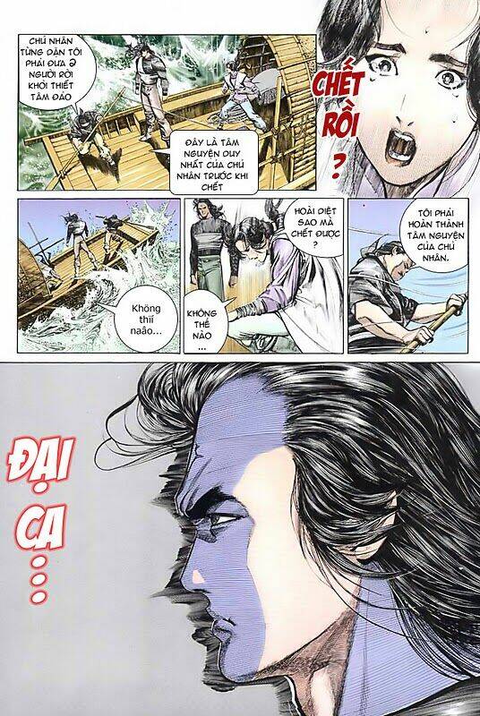 Phong Vân Chapter 141 - Trang 2