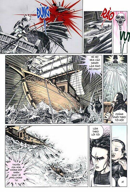 Phong Vân Chapter 141 - Trang 2