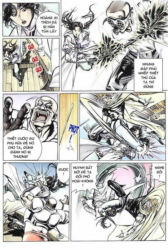 Phong Vân Chapter 141 - Trang 2