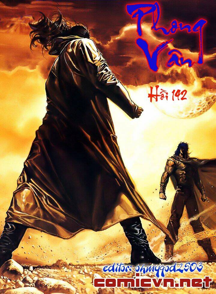 Phong Vân Chapter 142 - Trang 2
