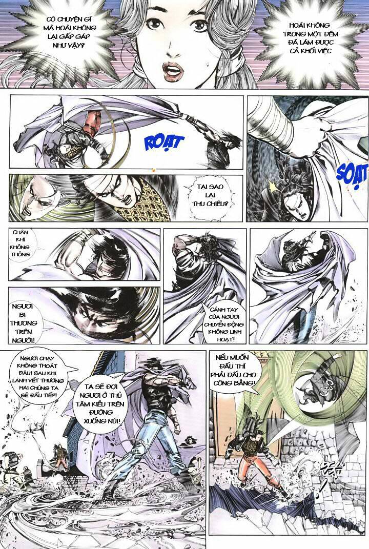 Phong Vân Chapter 142 - Trang 2