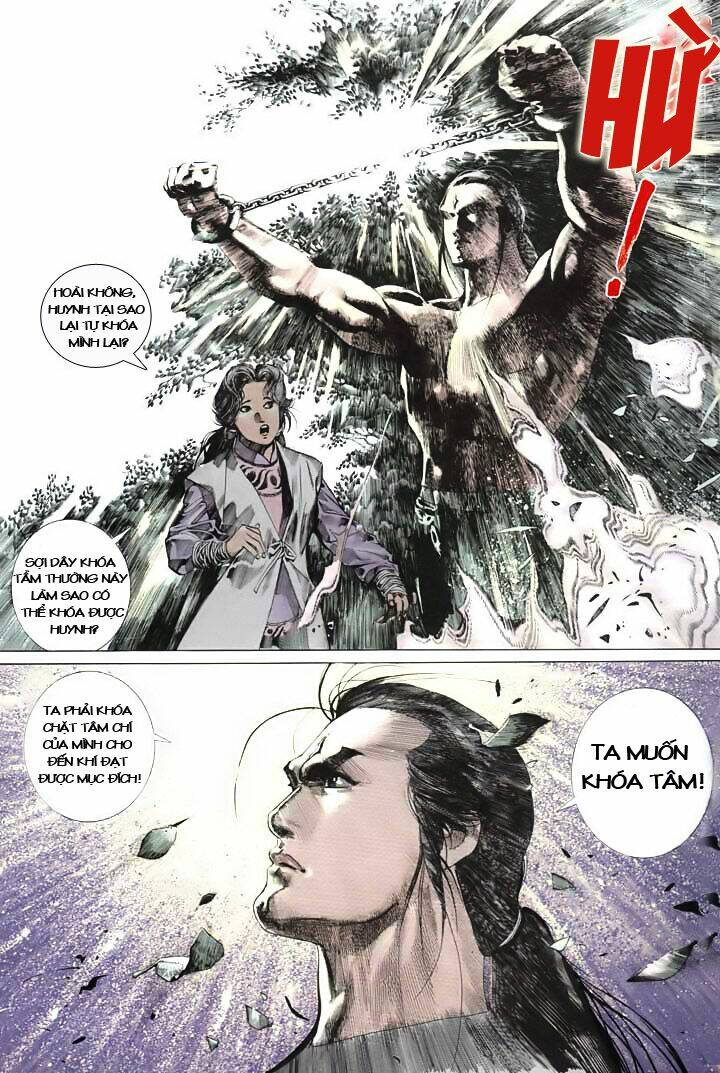 Phong Vân Chapter 142 - Trang 2