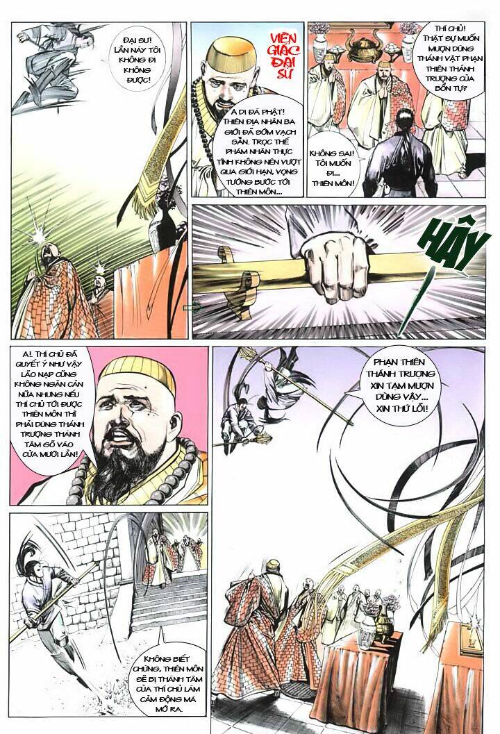 Phong Vân Chapter 142 - Trang 2