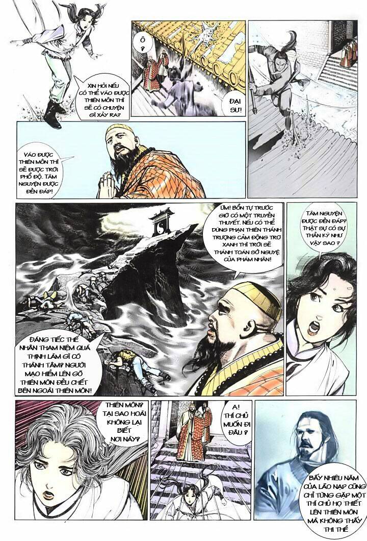 Phong Vân Chapter 142 - Trang 2