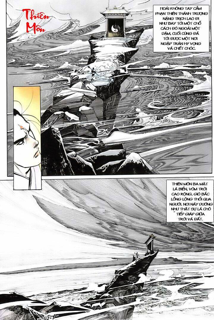 Phong Vân Chapter 142 - Trang 2