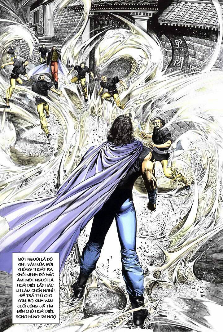 Phong Vân Chapter 142 - Trang 2