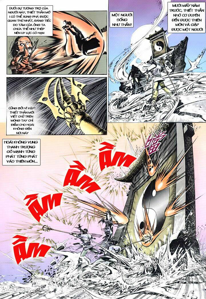 Phong Vân Chapter 142 - Trang 2