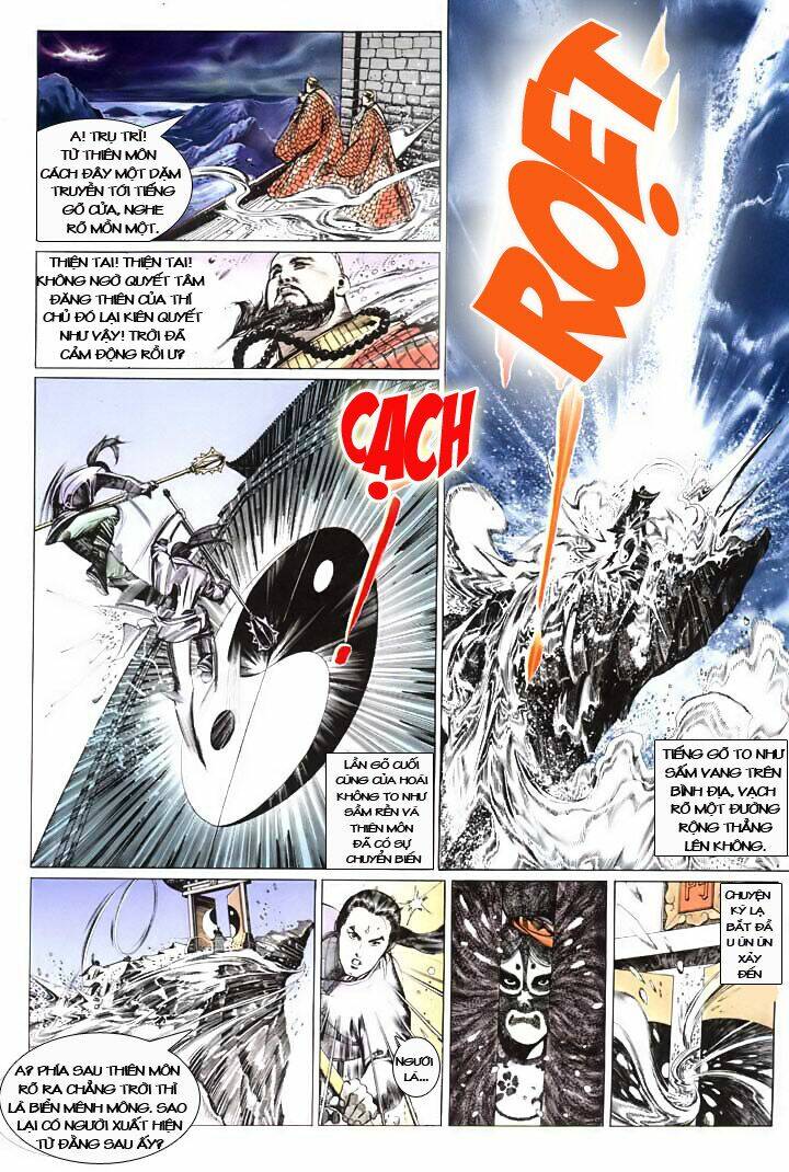 Phong Vân Chapter 142 - Trang 2