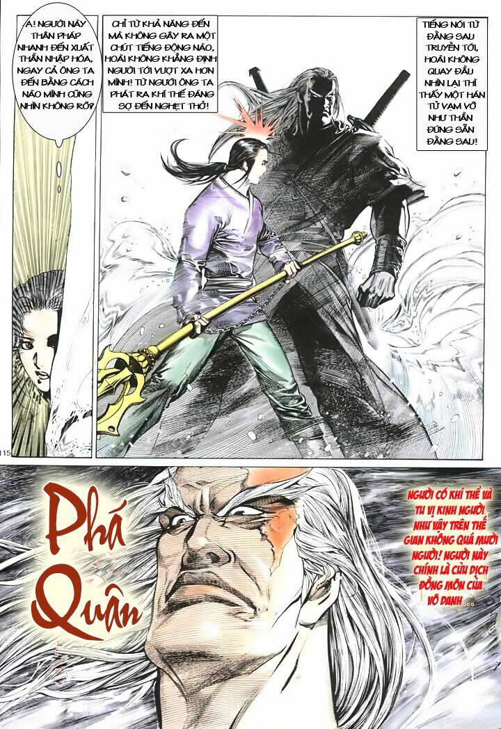 Phong Vân Chapter 142 - Trang 2