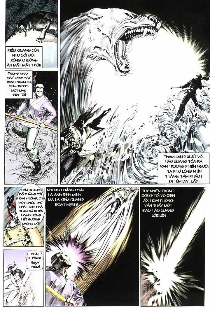 Phong Vân Chapter 142 - Trang 2