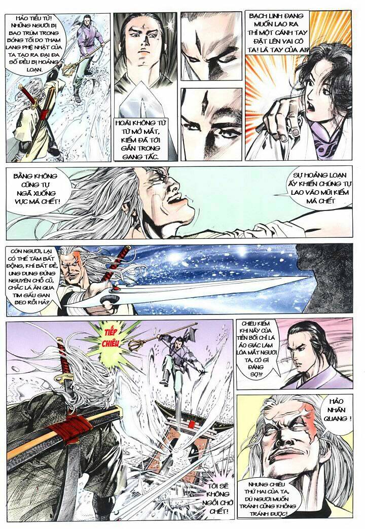 Phong Vân Chapter 142 - Trang 2