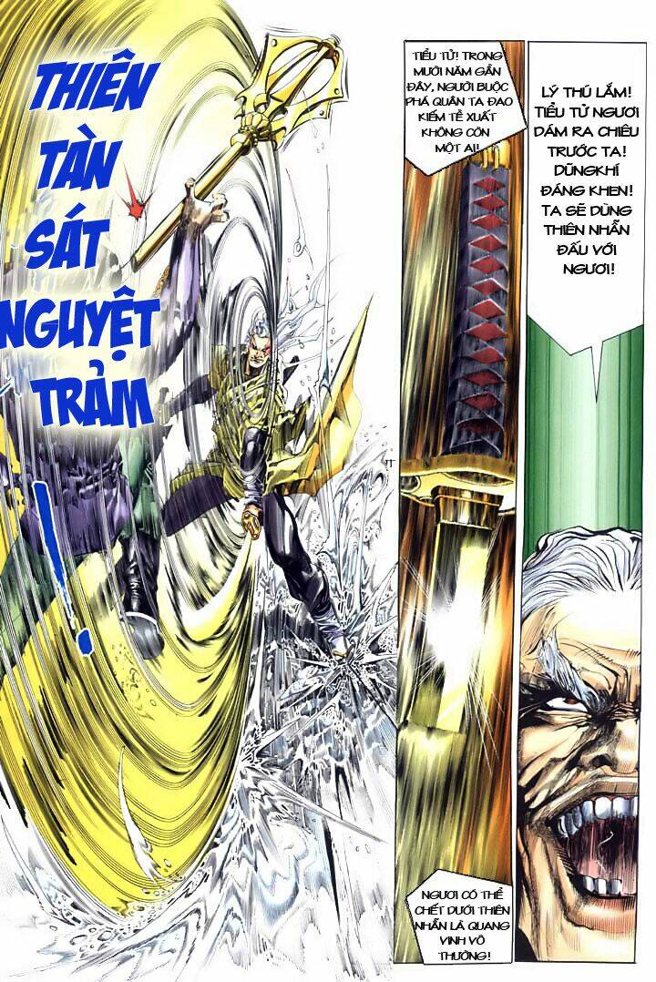 Phong Vân Chapter 142 - Trang 2