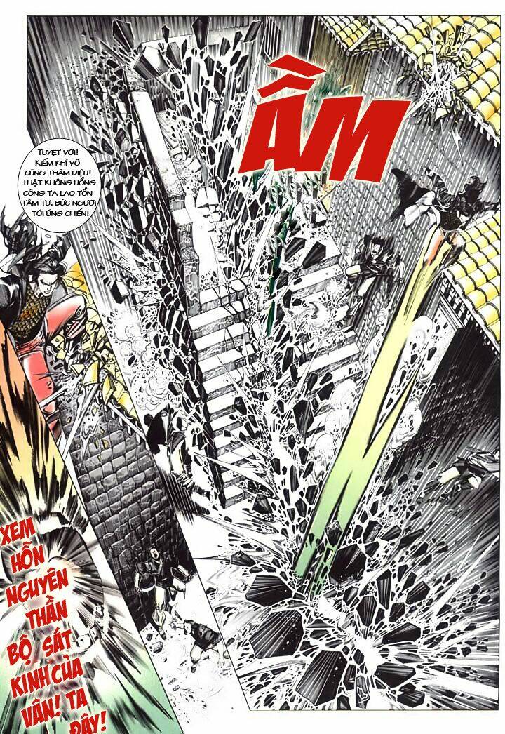 Phong Vân Chapter 142 - Trang 2