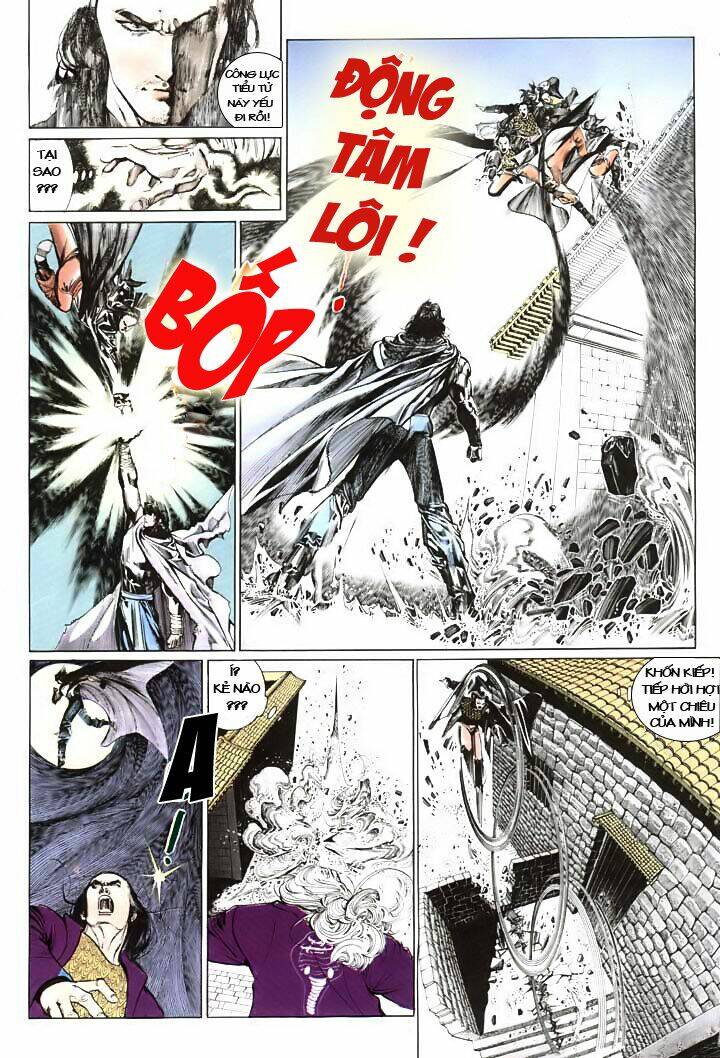 Phong Vân Chapter 142 - Trang 2