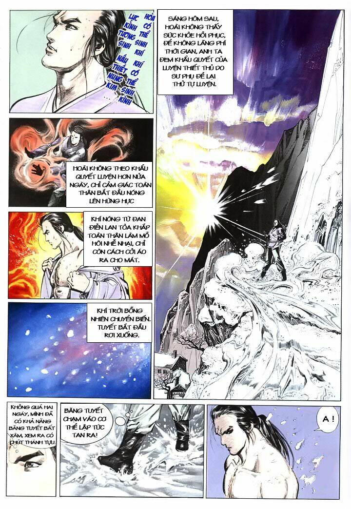 Phong Vân Chapter 143 - Trang 2